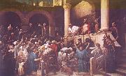 Mihaly Munkacsy Ecce Homo Germany oil painting reproduction